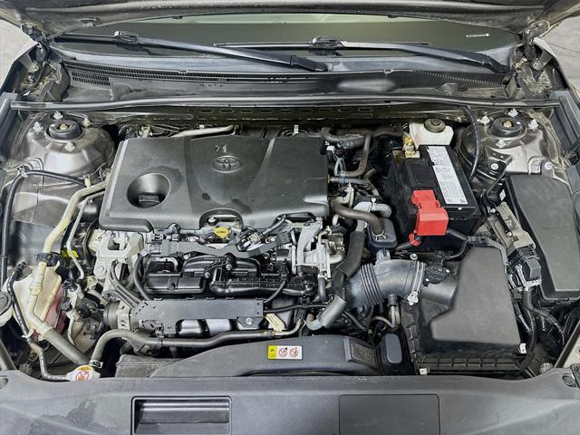 used 2020 Toyota Camry car, priced at $15,893