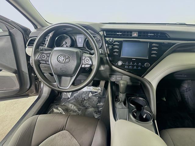 used 2020 Toyota Camry car, priced at $15,893