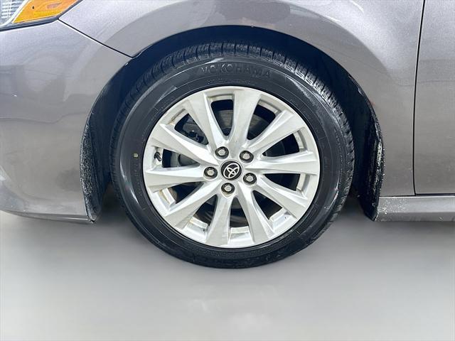 used 2020 Toyota Camry car, priced at $15,893