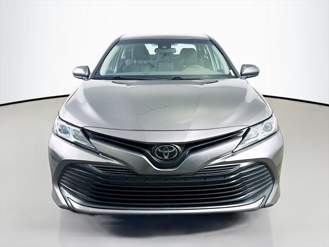 used 2020 Toyota Camry car, priced at $15,893