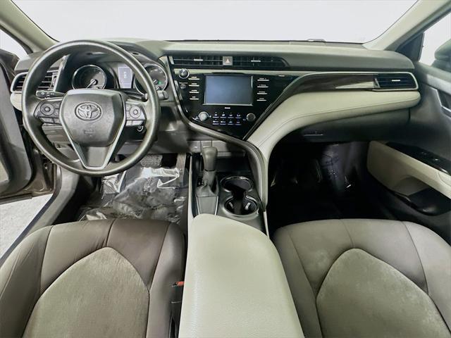 used 2020 Toyota Camry car, priced at $15,893