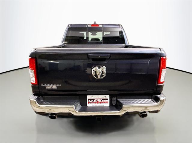 used 2021 Ram 1500 car, priced at $30,576