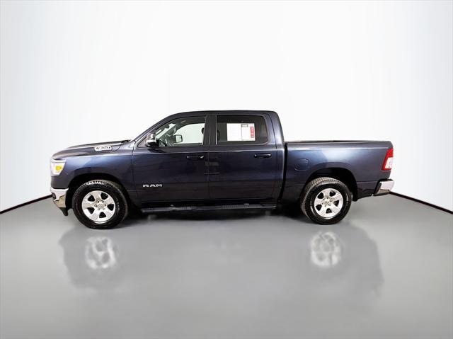 used 2021 Ram 1500 car, priced at $30,576