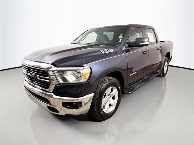 used 2021 Ram 1500 car, priced at $30,576