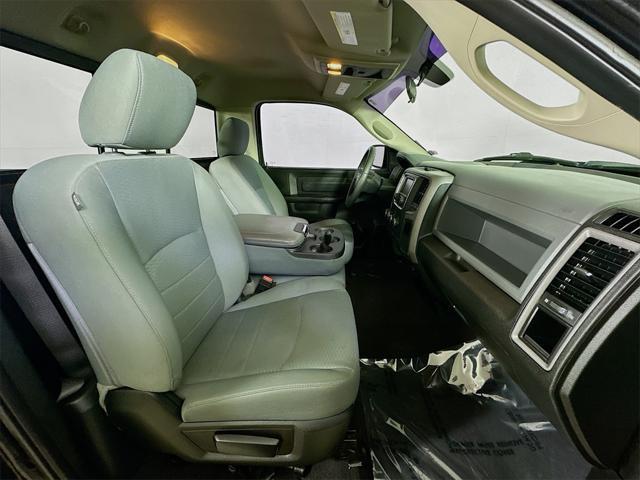 used 2019 Ram 1500 car, priced at $21,300