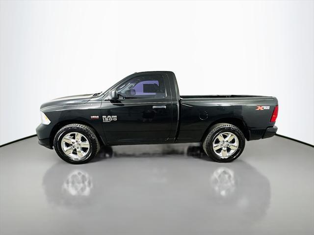 used 2019 Ram 1500 car, priced at $21,500