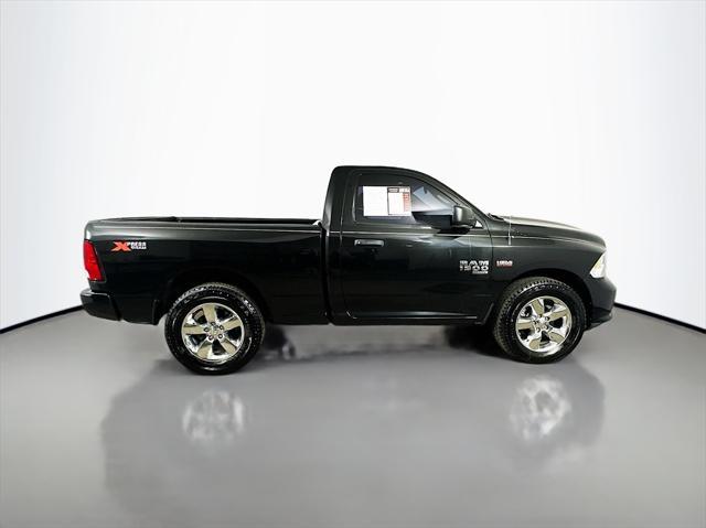used 2019 Ram 1500 car, priced at $21,500