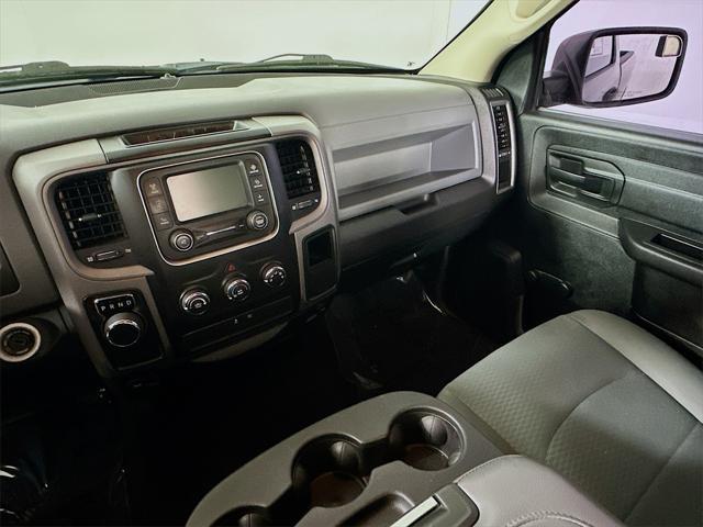 used 2019 Ram 1500 car, priced at $21,300