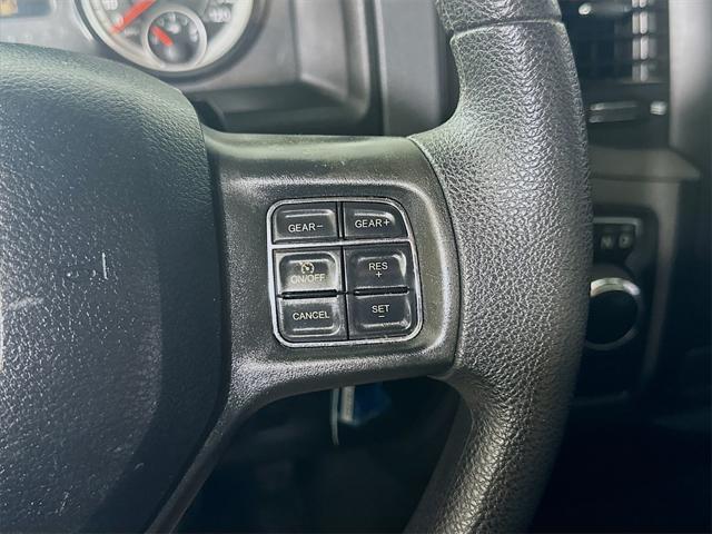 used 2019 Ram 1500 car, priced at $21,300