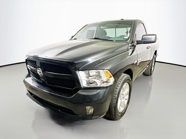 used 2019 Ram 1500 car, priced at $21,300
