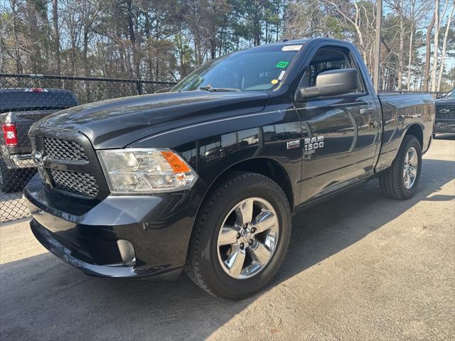 used 2019 Ram 1500 car, priced at $22,411