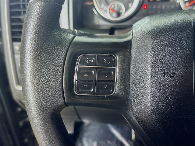 used 2019 Ram 1500 car, priced at $21,300
