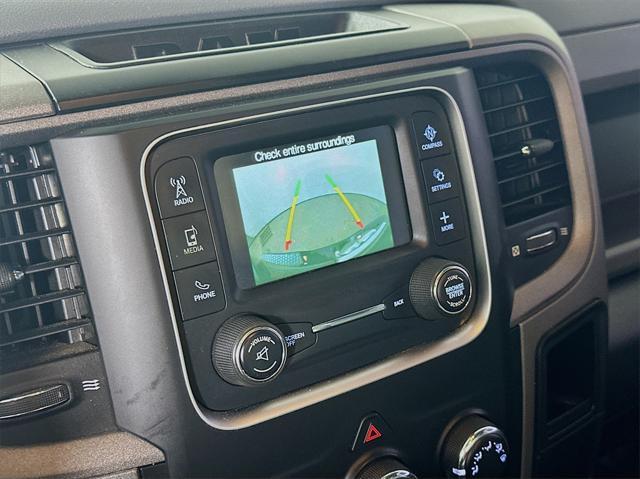 used 2019 Ram 1500 car, priced at $21,500