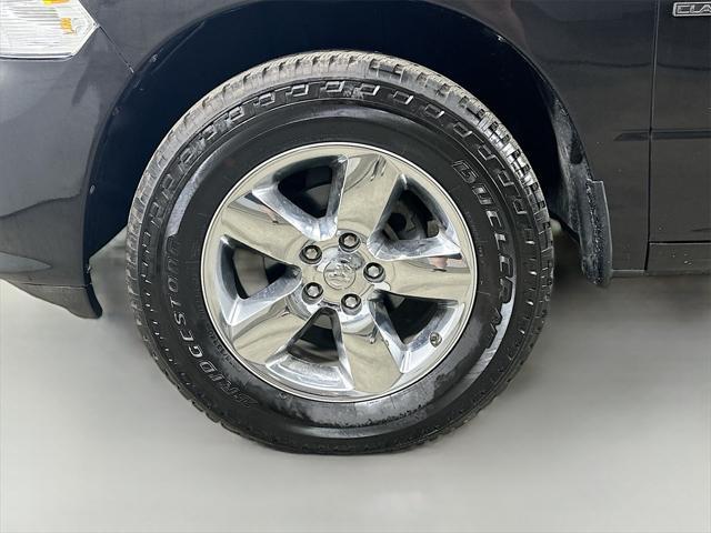 used 2019 Ram 1500 car, priced at $21,300
