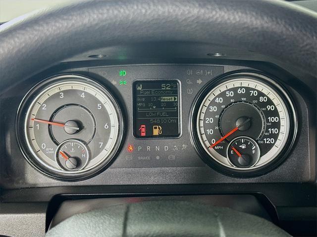 used 2019 Ram 1500 car, priced at $21,300