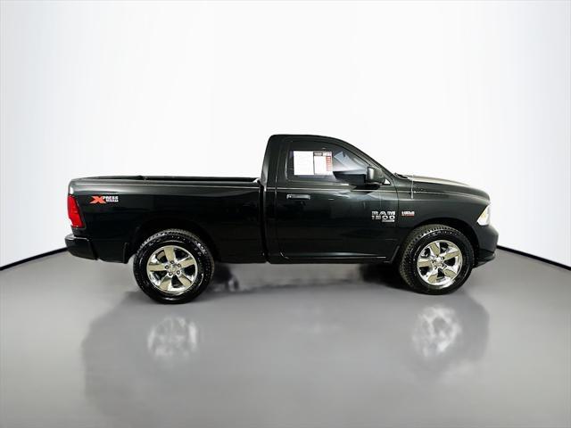 used 2019 Ram 1500 car, priced at $21,300