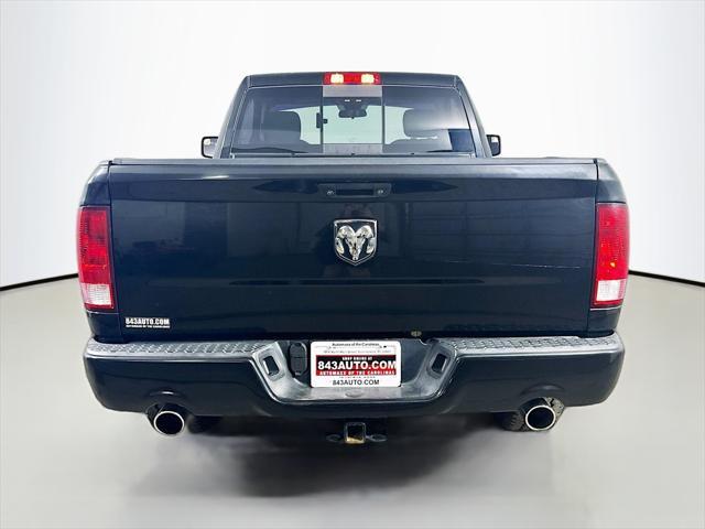 used 2019 Ram 1500 car, priced at $21,300