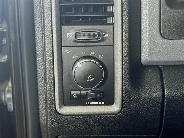 used 2019 Ram 1500 car, priced at $21,300