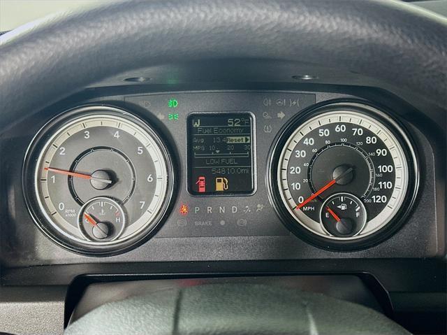 used 2019 Ram 1500 car, priced at $21,500
