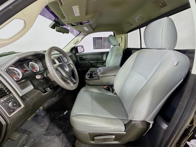 used 2019 Ram 1500 car, priced at $21,500