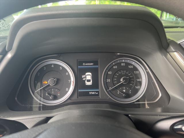used 2021 Hyundai Sonata car, priced at $17,724