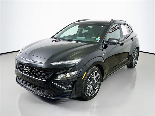 used 2023 Hyundai Kona car, priced at $21,995