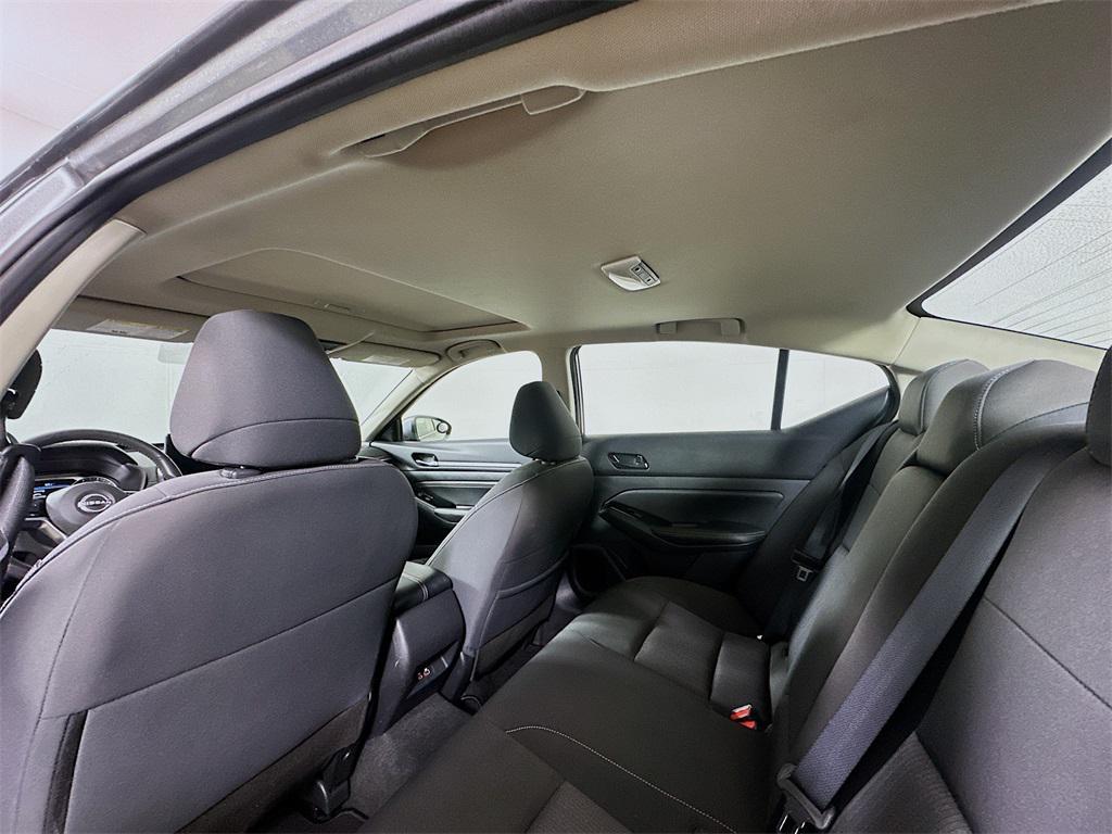 used 2023 Nissan Altima car, priced at $18,499