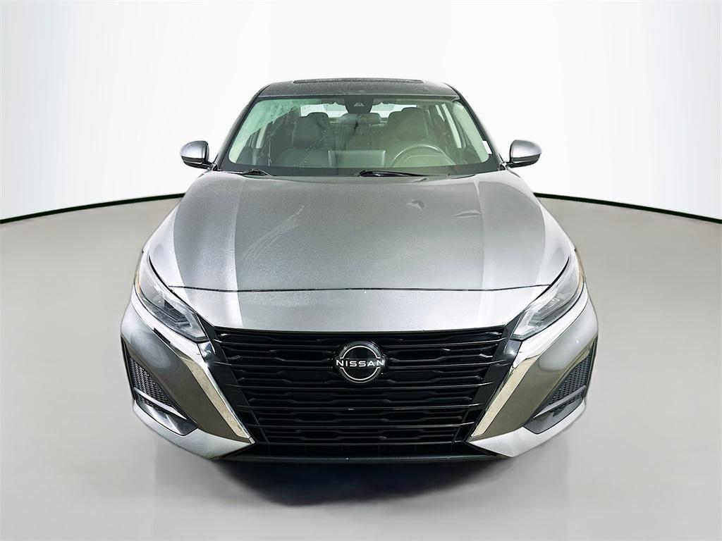 used 2023 Nissan Altima car, priced at $18,499