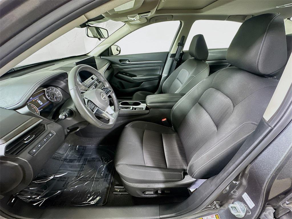 used 2023 Nissan Altima car, priced at $18,499