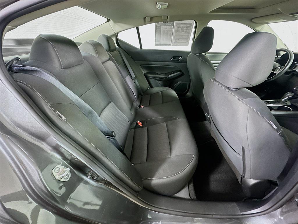 used 2023 Nissan Altima car, priced at $18,499