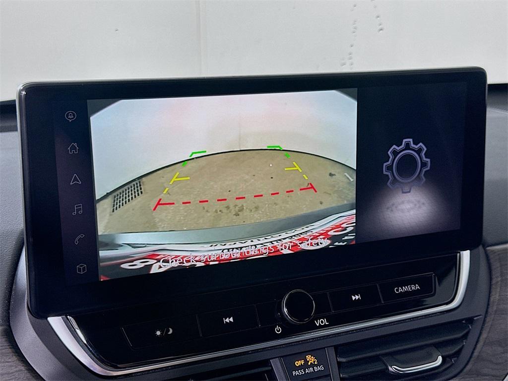 used 2023 Nissan Altima car, priced at $18,499