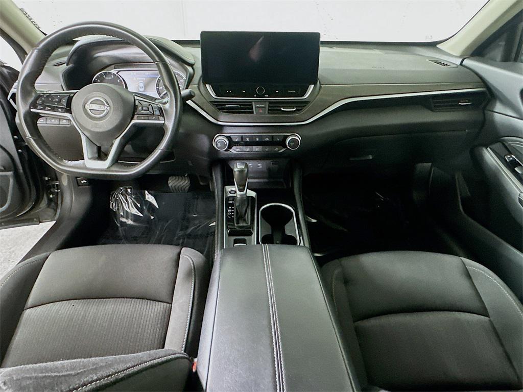 used 2023 Nissan Altima car, priced at $18,499