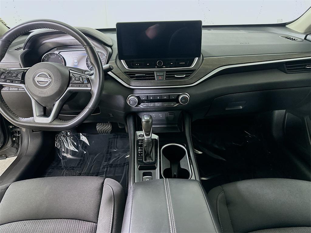 used 2023 Nissan Altima car, priced at $18,499