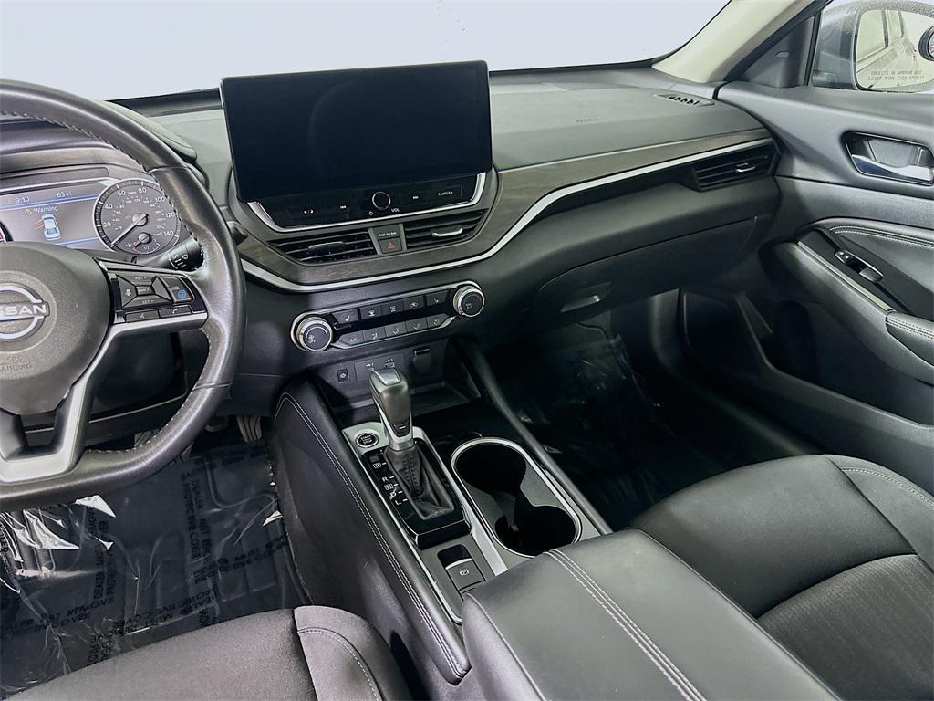 used 2023 Nissan Altima car, priced at $18,499