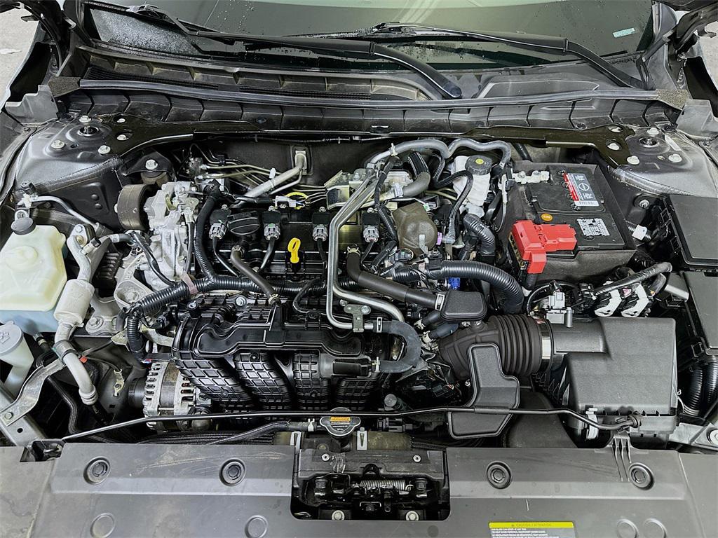 used 2023 Nissan Altima car, priced at $18,499
