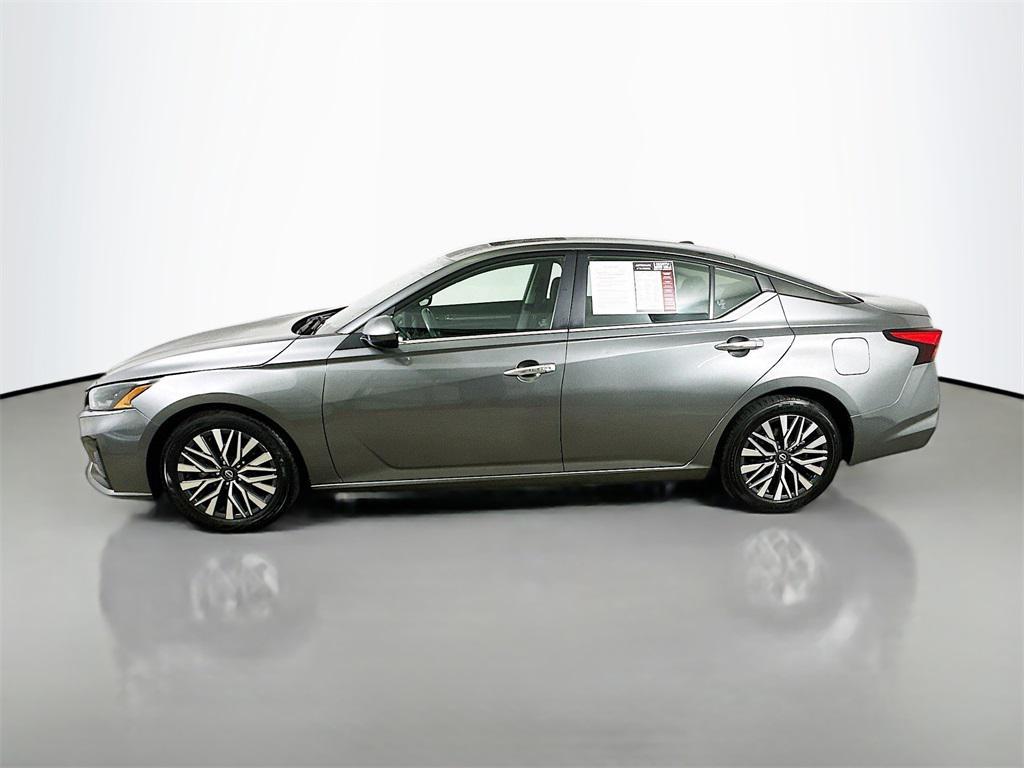 used 2023 Nissan Altima car, priced at $18,499