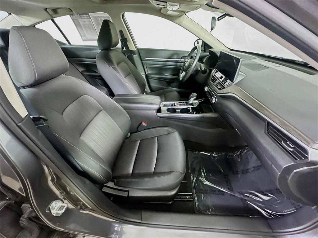 used 2023 Nissan Altima car, priced at $18,499