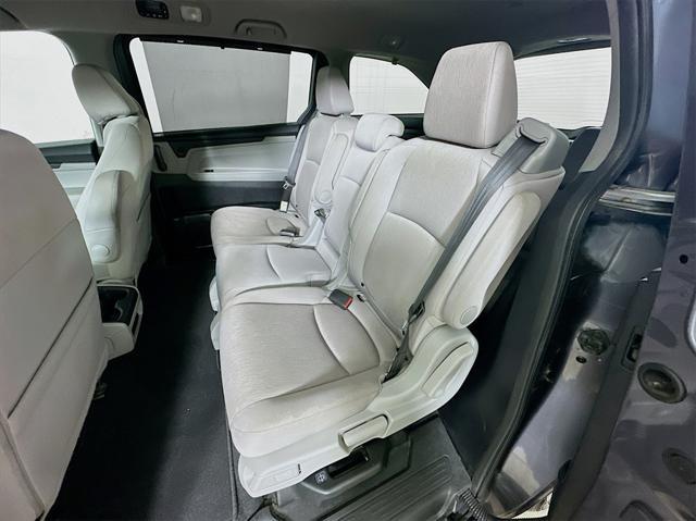 used 2018 Honda Odyssey car, priced at $18,998