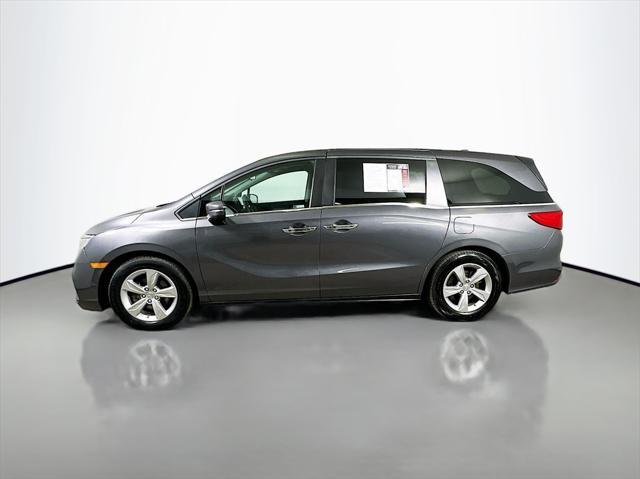 used 2018 Honda Odyssey car, priced at $18,998