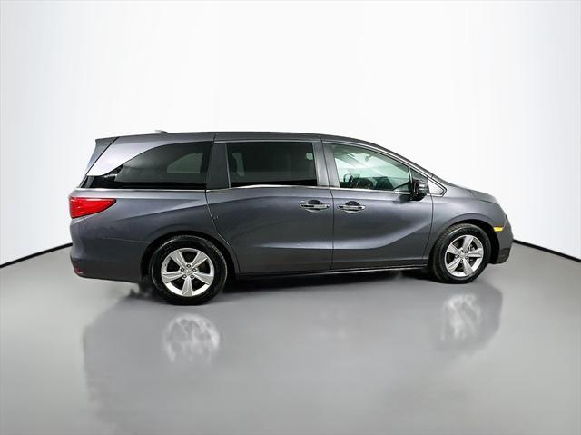 used 2018 Honda Odyssey car, priced at $18,998