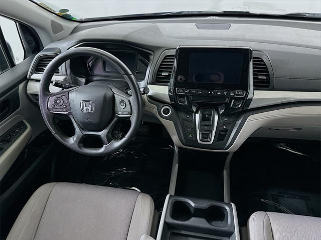 used 2018 Honda Odyssey car, priced at $18,998