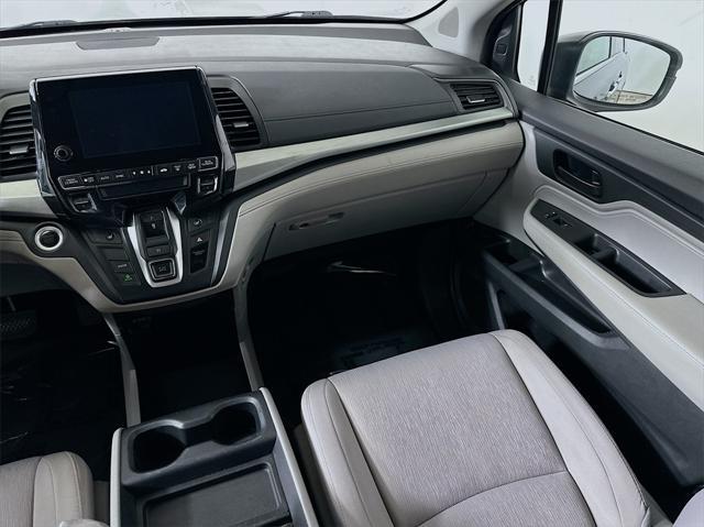 used 2018 Honda Odyssey car, priced at $18,998