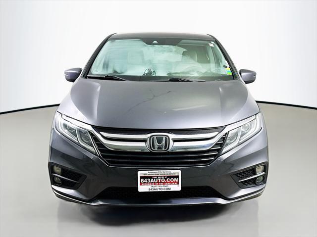 used 2018 Honda Odyssey car, priced at $18,998