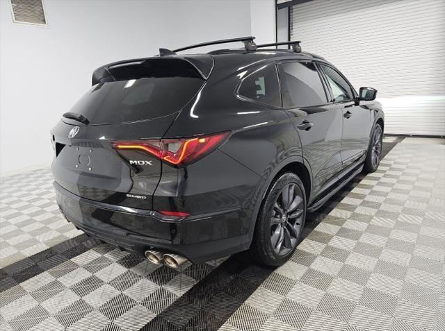 used 2022 Acura MDX car, priced at $46,753