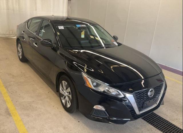 used 2019 Nissan Altima car, priced at $15,999