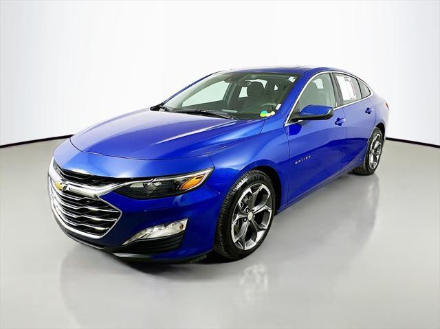 used 2023 Chevrolet Malibu car, priced at $17,590