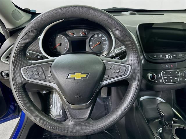 used 2023 Chevrolet Malibu car, priced at $17,590