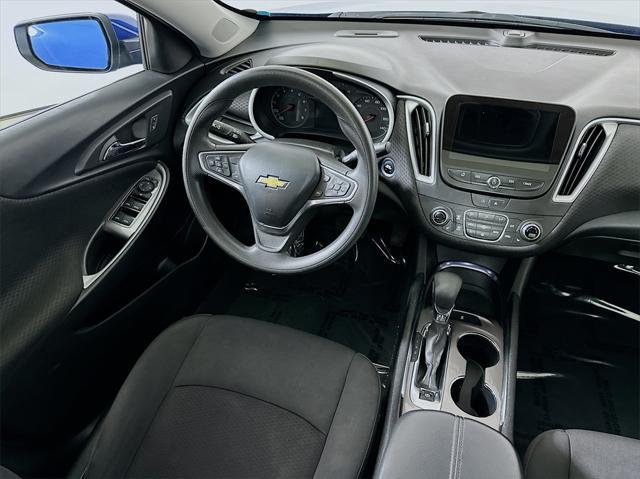 used 2023 Chevrolet Malibu car, priced at $17,590