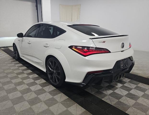 used 2024 Acura Integra car, priced at $47,000