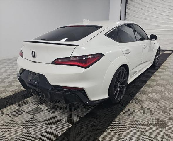 used 2024 Acura Integra car, priced at $47,000